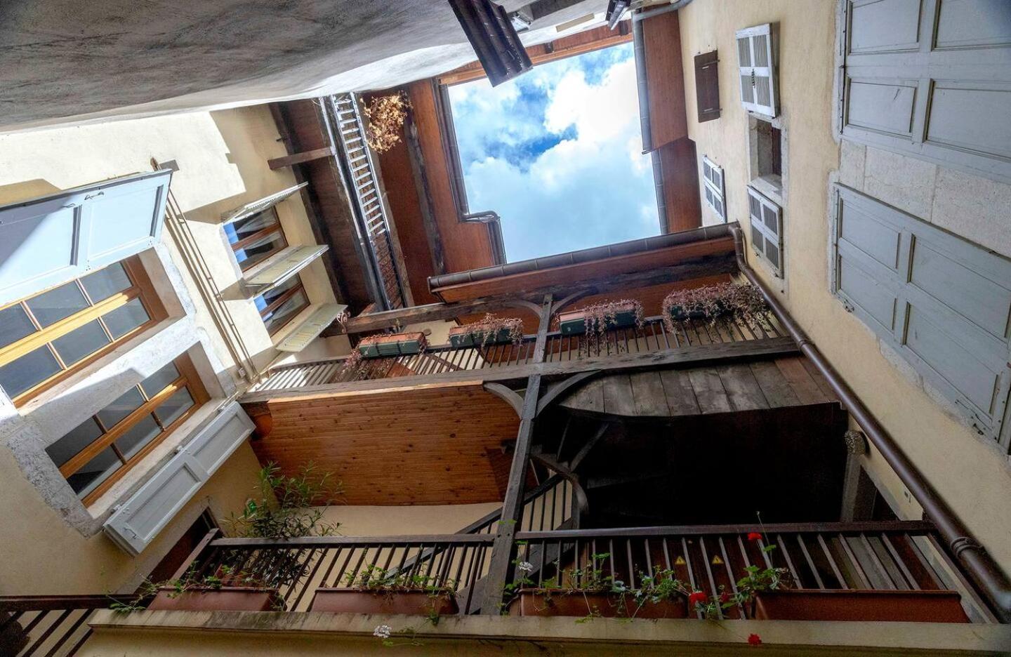Le Hippie-chic, Hyper Centre Appartement