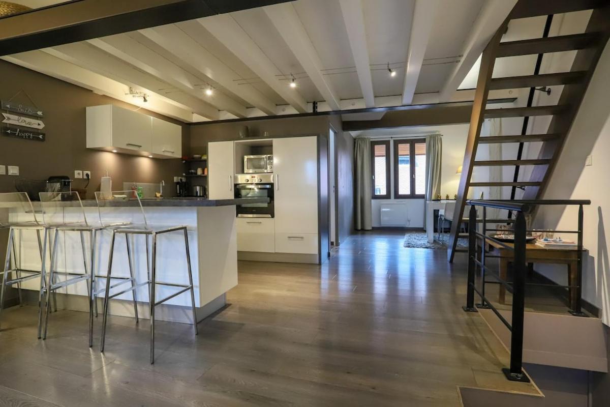 Le Hippie-chic, Hyper Centre Appartement Annecy