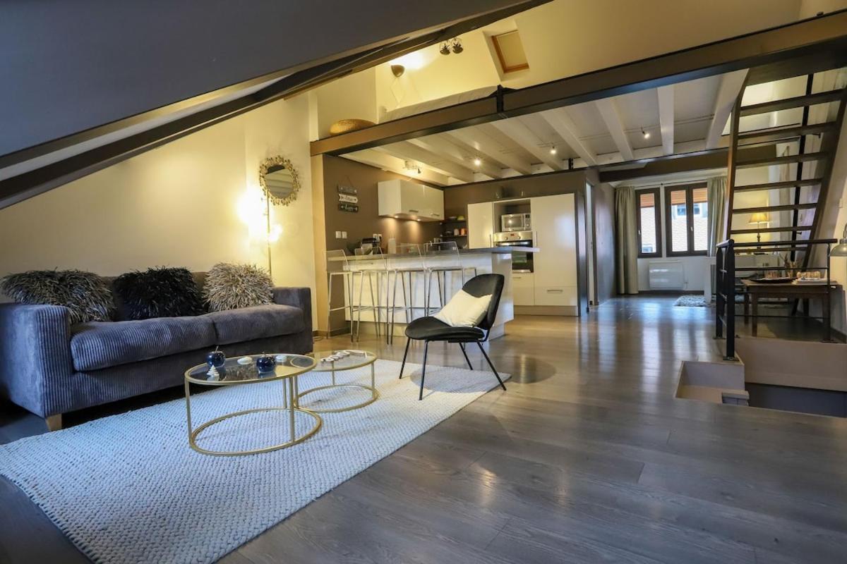 Le Hippie-chic, Hyper Centre Appartement *
